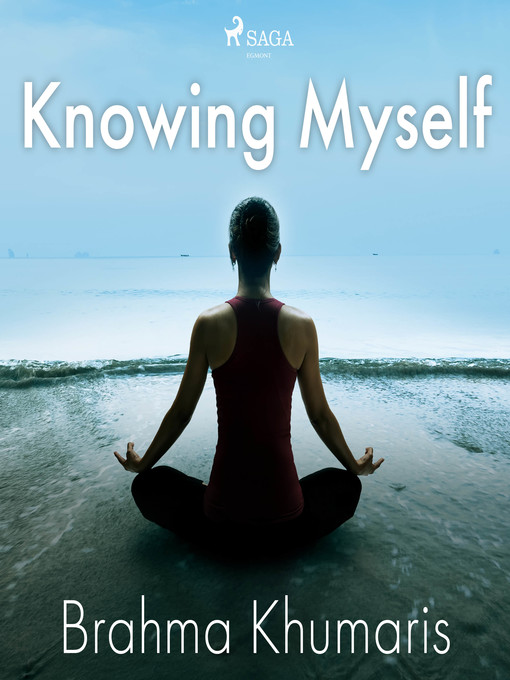 Title details for Knowing Myself by Brahma Khumaris - Wait list